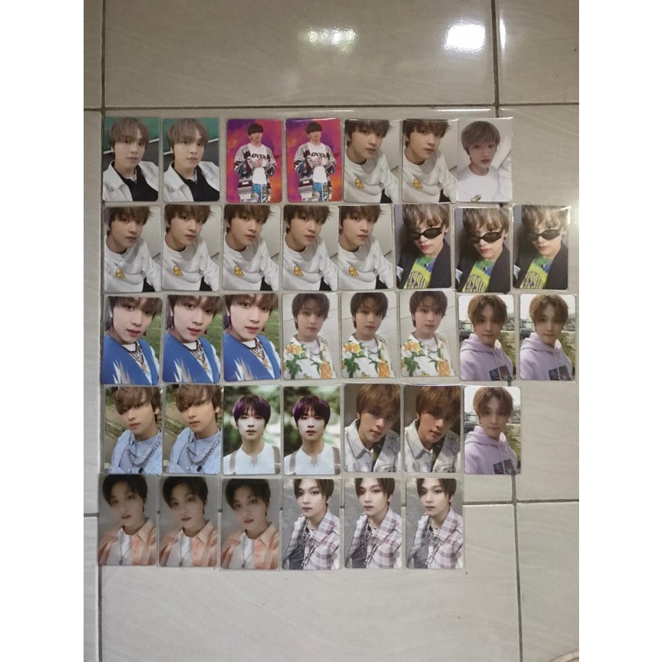 ✨CEK DESKRIPSI✨PC Haechan DAD, Haechan Ridin, Haechan Rollin, Haechan Boring, Haechan Chilling, Haec
