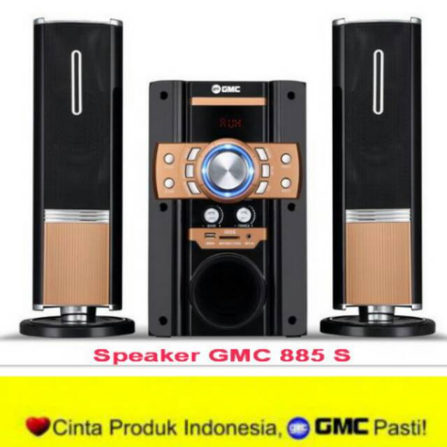 Speaker GMC 885 S original