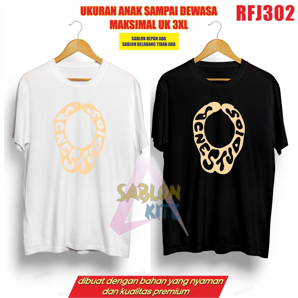 MURAH!!! KAOS NAMJOON RM ACME RFJ302