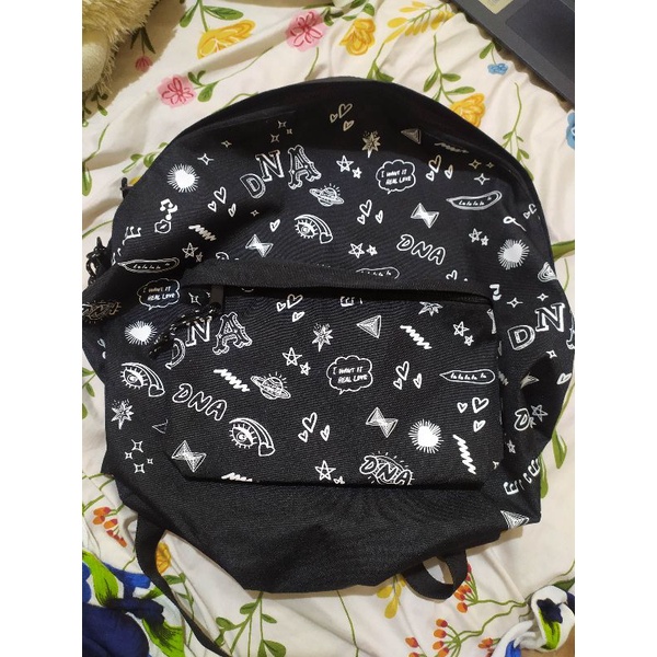 DNA BAG BLACK FRIDAY EVENT OFFICIAL WEVERSE MERCH