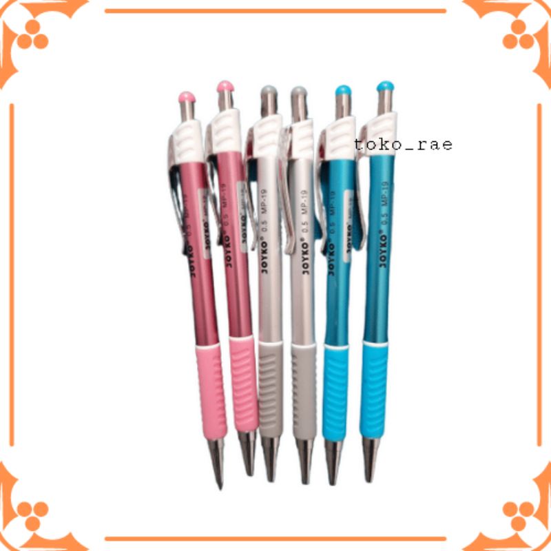 

Joyko Pensil Mekanik Mechanical Pencil MP-19