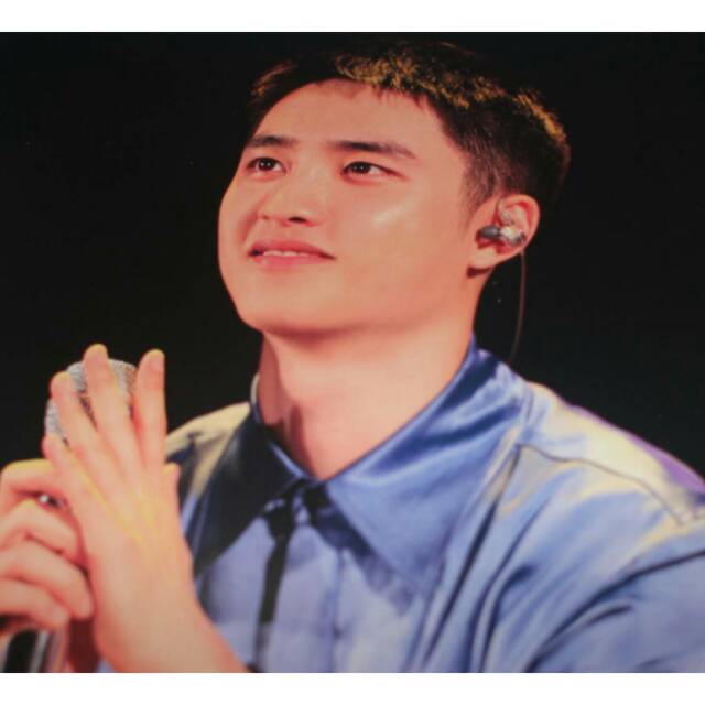 Official exo exordium japan photo collection - kyungsoo version