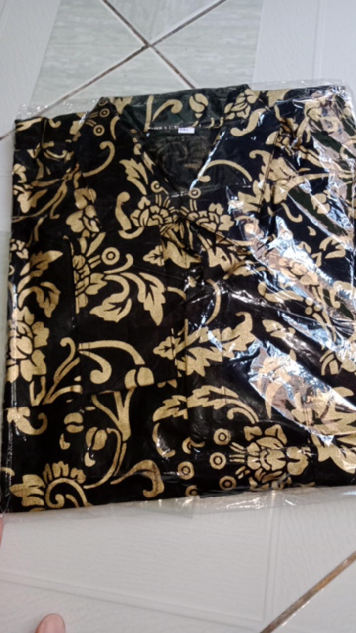 Kemeja Batik Nasional Original Ii Batik Vinnay