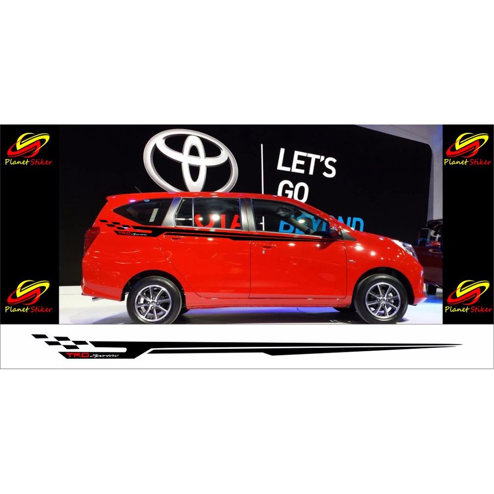 42+ Kumpulan Modifikasi Mobil Calya Merah Tahun Ini | Mobilio Oto