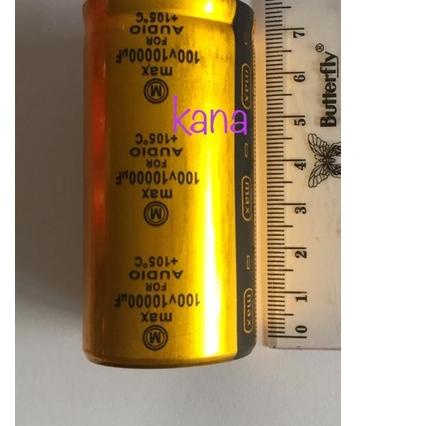 ○ Elco 10000uf 100v Max ۝