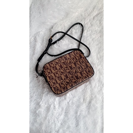 TAS BONIA CAMERA BAG