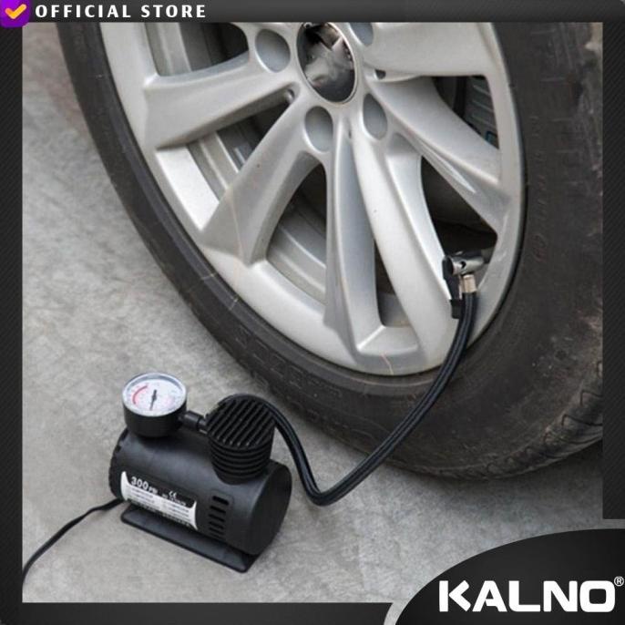 Mini Compressor Pompa Angin Elektrik