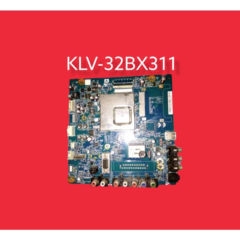 Mb lcd Tv sony 32BX311