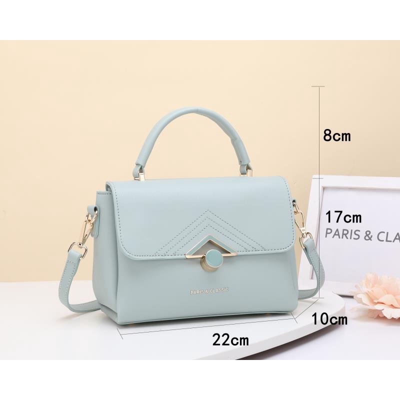 FITBAGS Tas Selempang Wanita Import - Paris &amp; Classic 26016