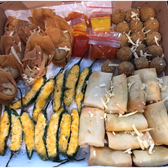 

Paket 8 gorju