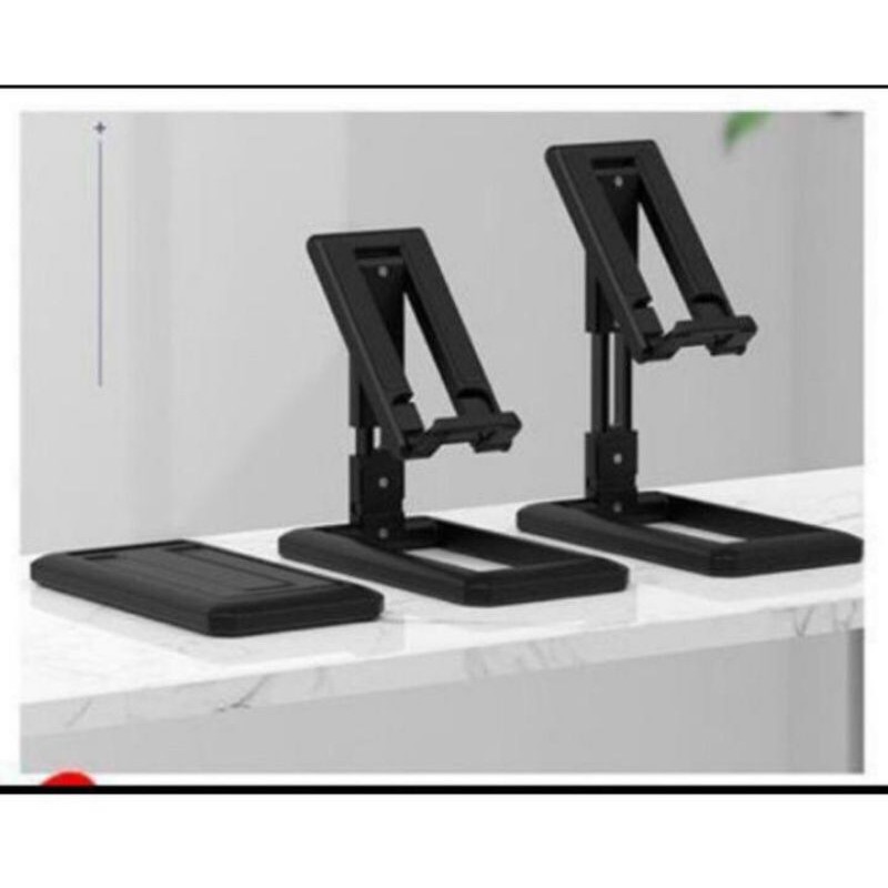 Folding Dekstop Phone Stand Holder HP Tatakan HP Holder Handphone