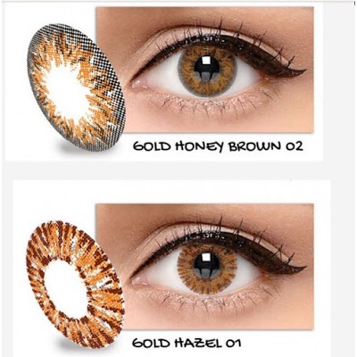 Softlens Ice Silver