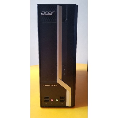 Mini PC ACER X4620G CORE I3 RAM 4GB HDD500GB SECOND MURAH