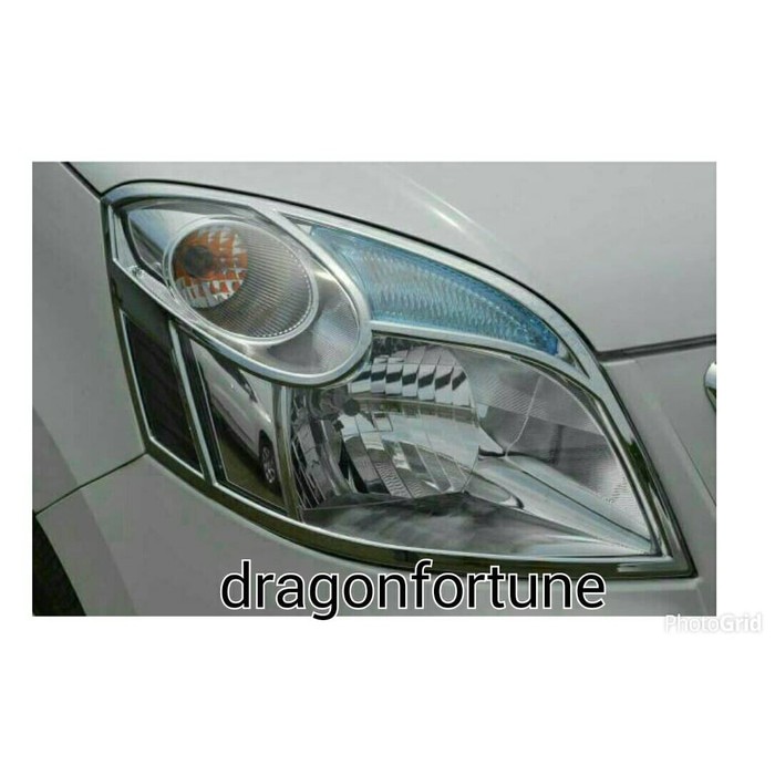 Garnish/list depan Wagon R