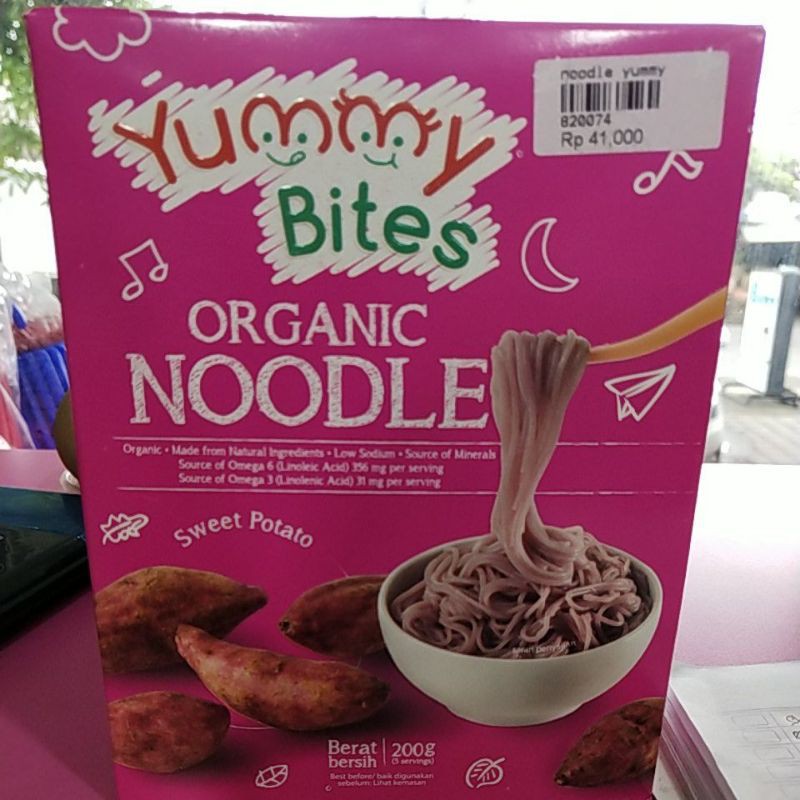 organicnoodle