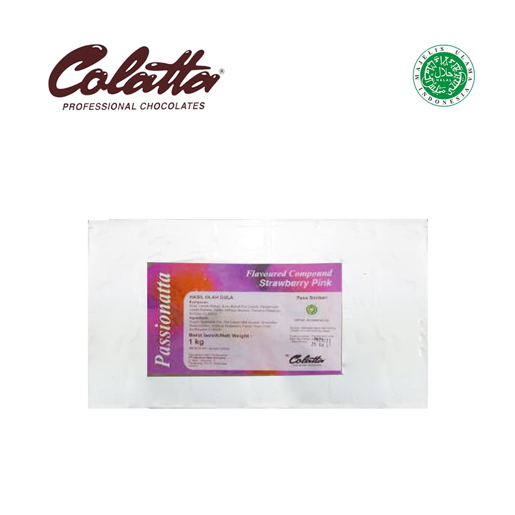 

Colatta passionata batang 1kg
