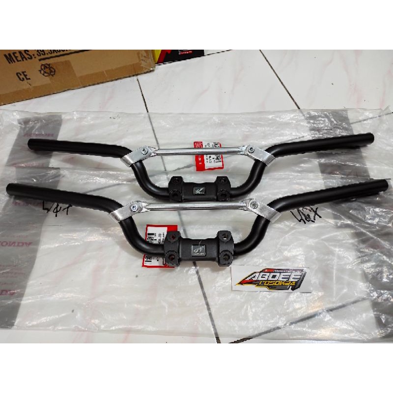 stang ster cb150led set palang daytona dan raiser cb150 original baru