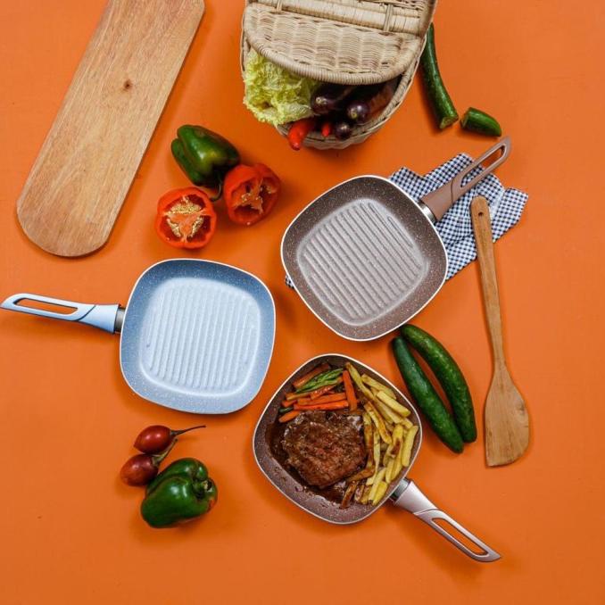 PERO MINI GRILL PAN 20CM