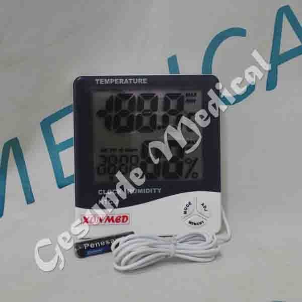 free ongkir   termometer ruangan digital, thermometer digital, thermometer xonmed   100% tahan lama