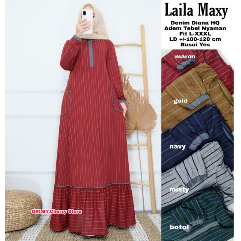 laila maxy
