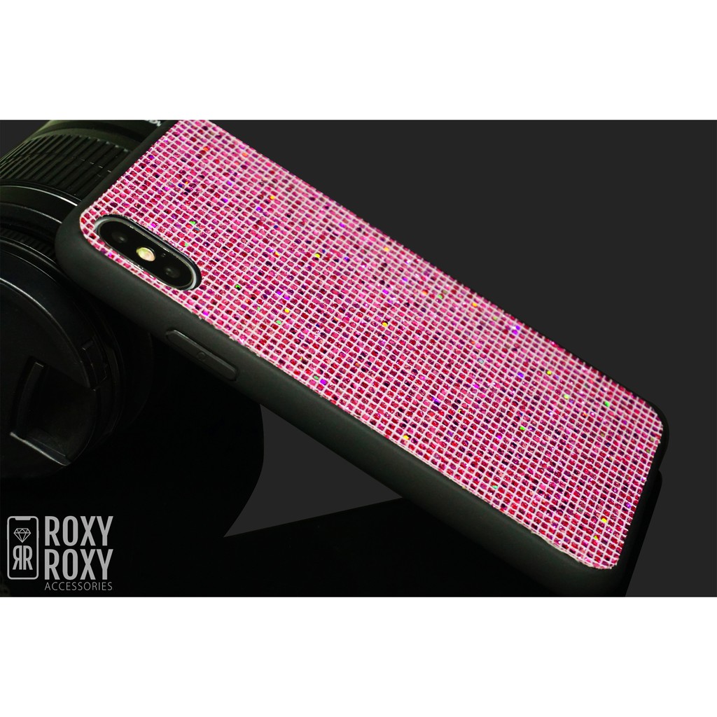 SoftCase Glitter TPU Samsung M10 - M20