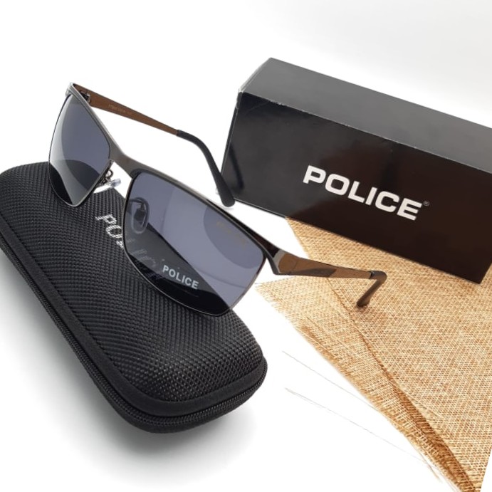 COD! Kacamata Hitam BEST SELLER - Kacamata Police A7868