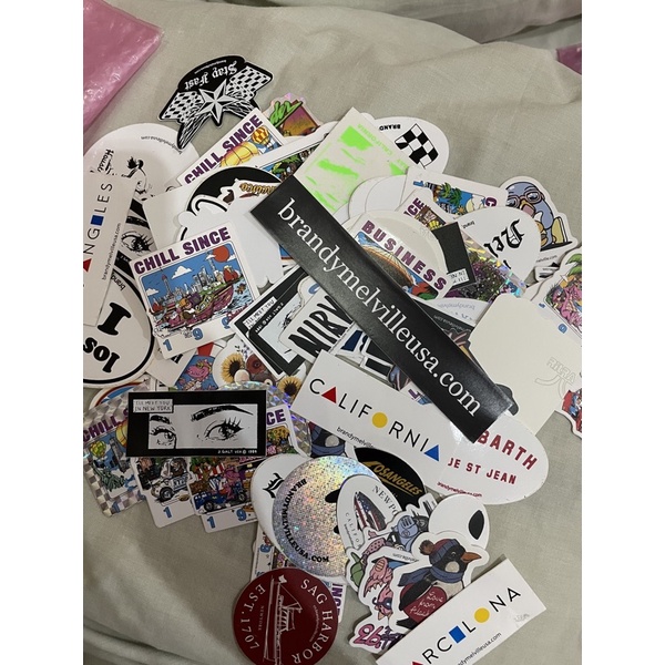 

Brandy Melville USA Sticker [NEW!]