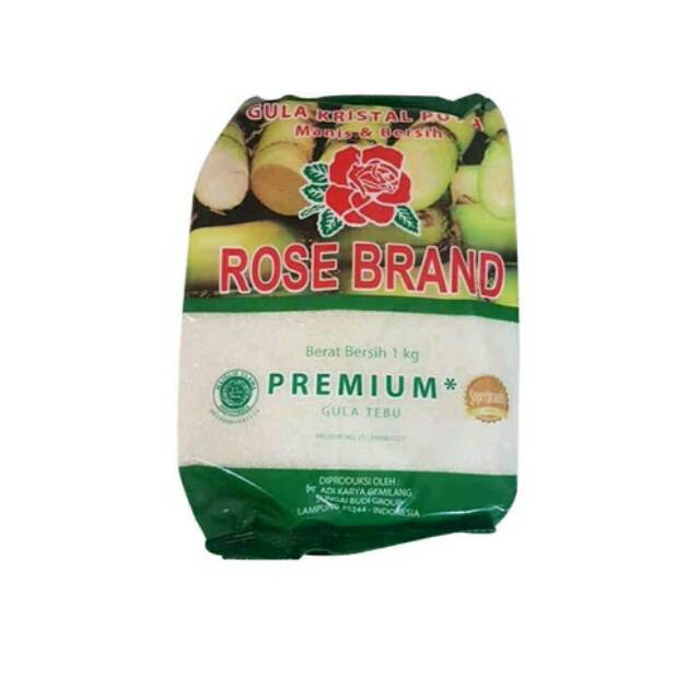 

Gula rose brand