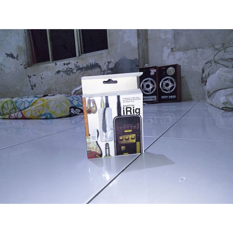 Amplitube iRig