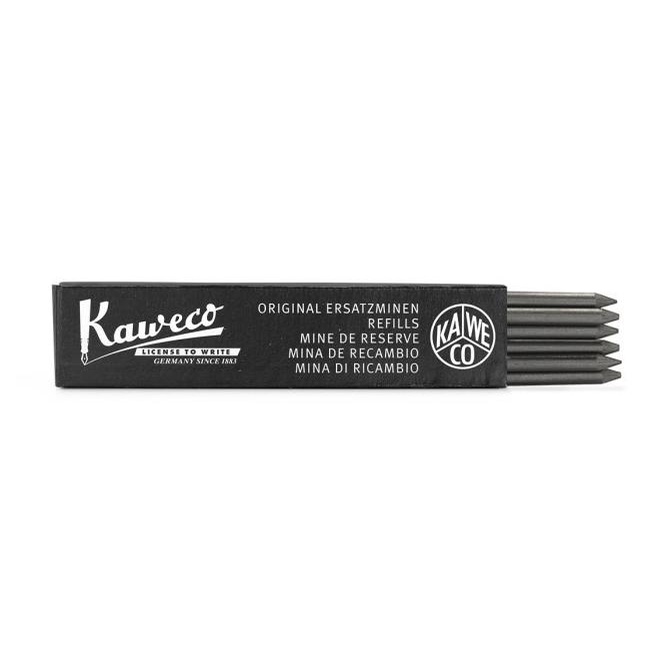 

[COD] KAWECO Clutch Pencil Graphite Lead #Pensil Warna Sketchbook Potentate BERGARANSI Kode 1360