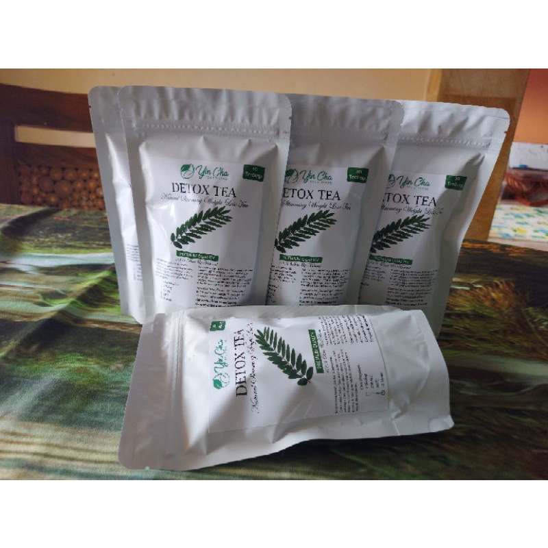 

sliming tea (detox tea)