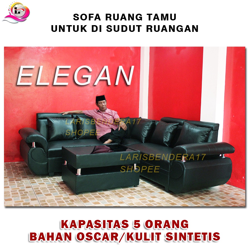 Untuk sofa oscar bahan Kualitas Dan