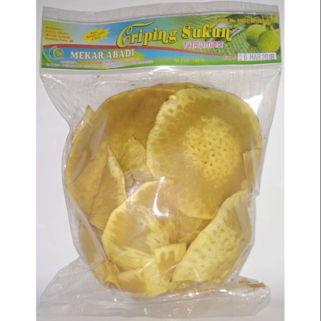 

Criping sukun 150gr