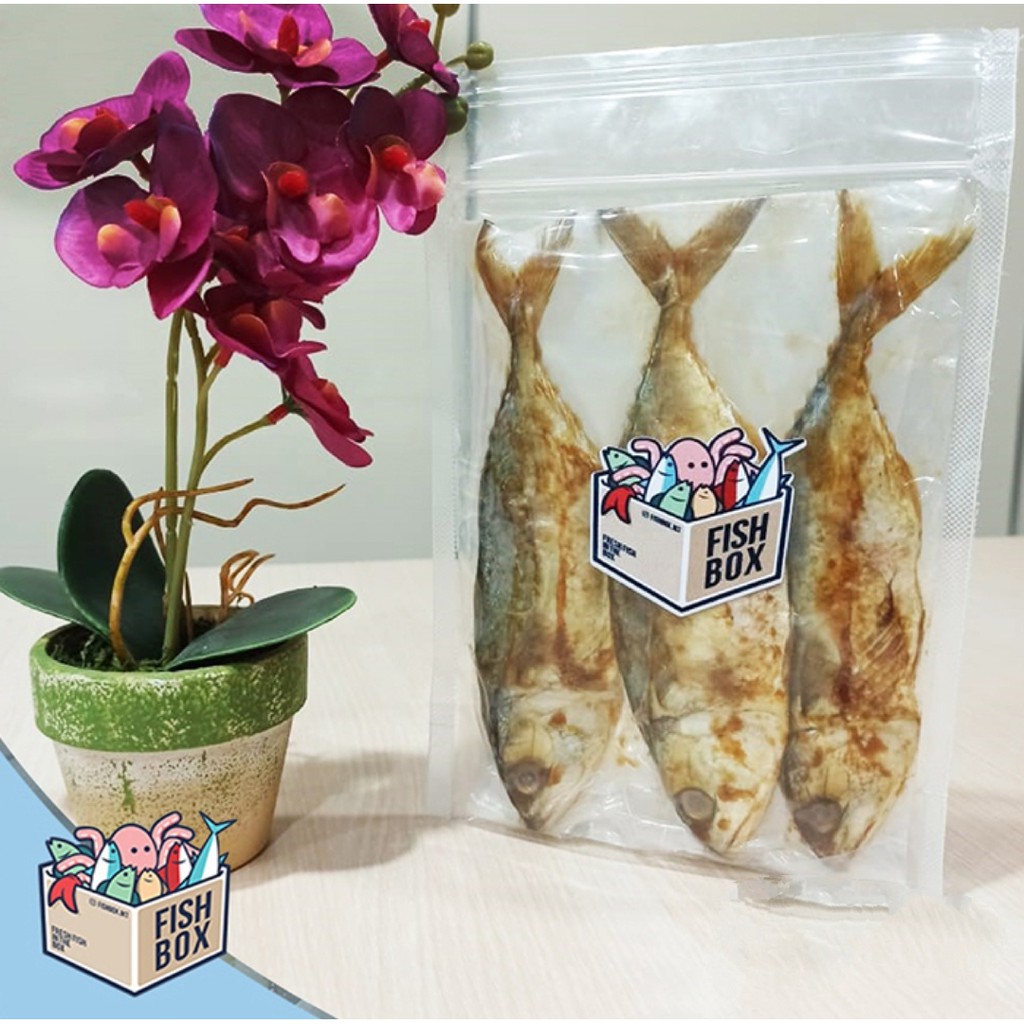 

FISHBOX – IKAN ASIN PEDA