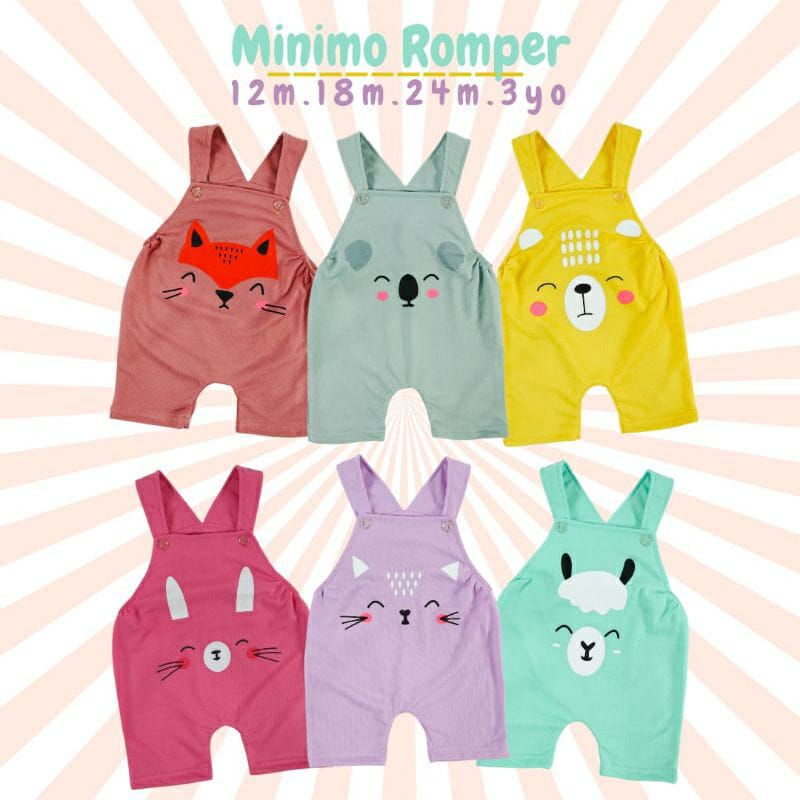 SHORT OVERALL MINIMO BRP141