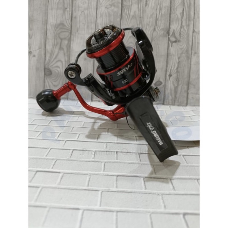 Reel Maguro SRV 1.0 Rebel 800 | 1000 | 2000-2000H | 2500-2500H | 3000CB-3000CBH - Power Handle