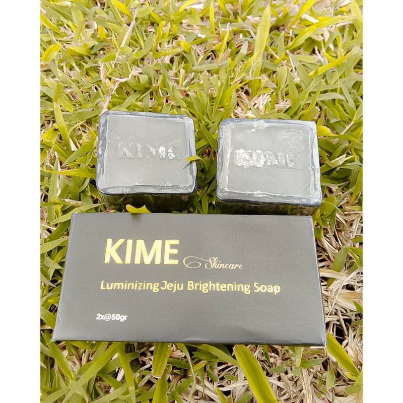 Sabun Kime Skincare_Sabun Pemutih Wajah dan Badan