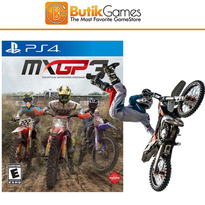 motocross playstation 4