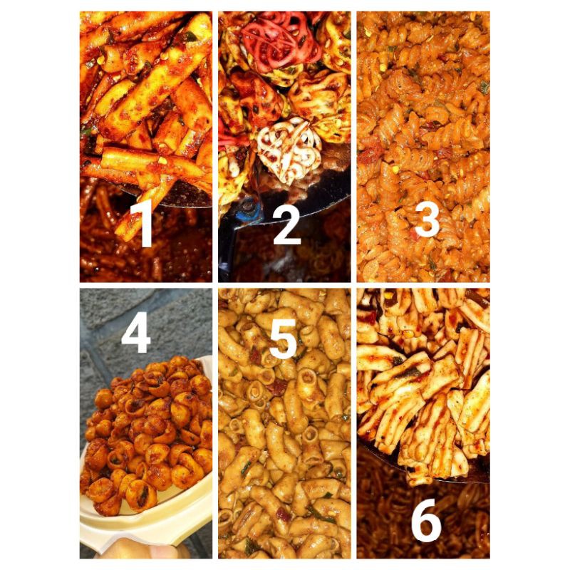 

ANEKA CEMILAN PEDAS 1KG