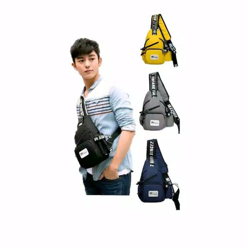 kasa_bag03 Tas Selempang Pria-Tas Selempang Adam-Selempang Korea