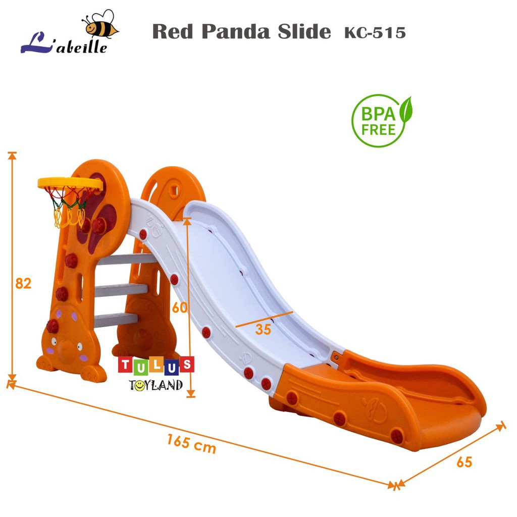 Perosotan Anak Labeille RED PANDA Slide Basketball KC 515 Seluncuran KANGAROO KC 520 Kangguru Murah