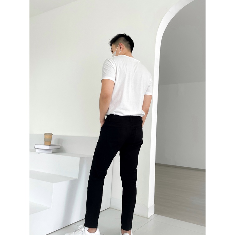 Kadaka MB-0105 Chino Celana Panjang Pria Slim Fit Stretch  (Tall Length)