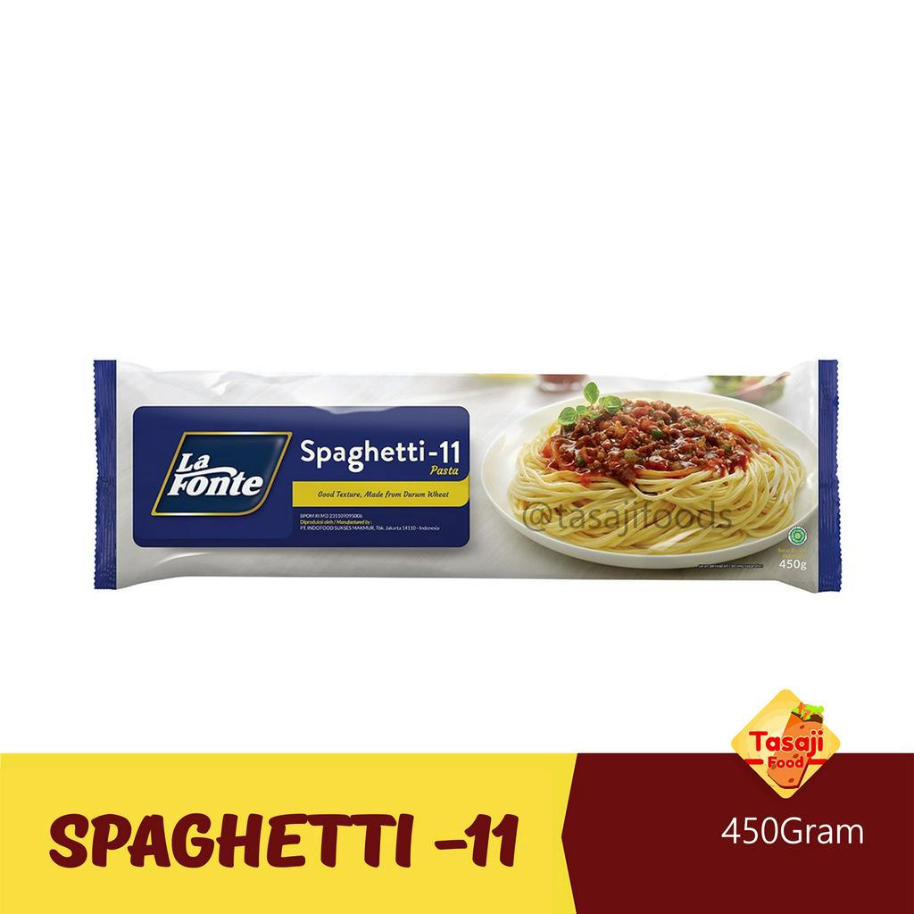 

La Fonte Spaghetti 450gr - 11