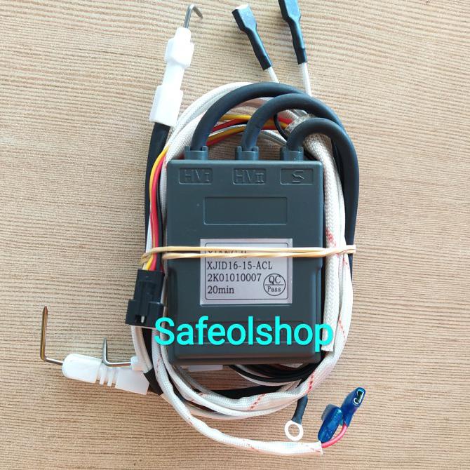 AVRIL - Control box Modena GI 6 V / Modul water heater gas Modena