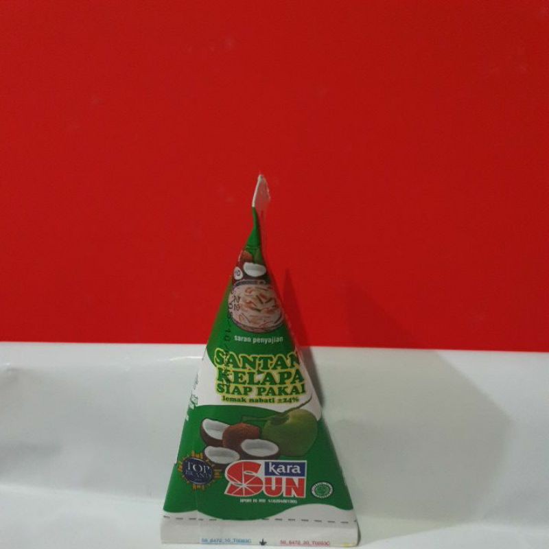 

Sunkara santan kelapa 65ml