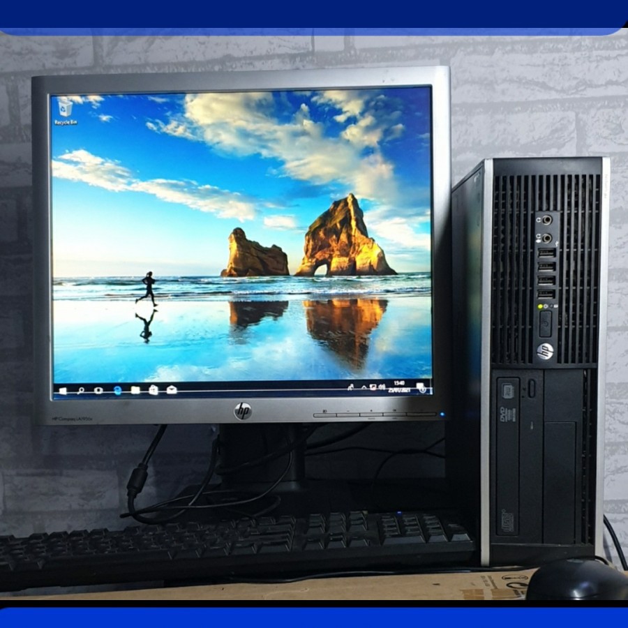 pc core i5 fullset paket