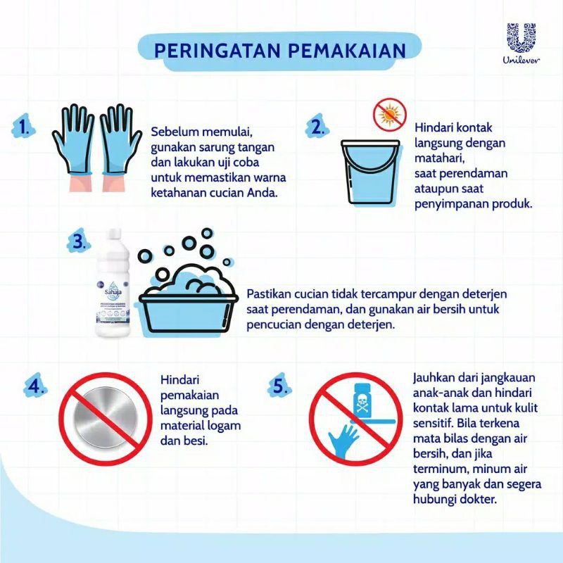 Sahaja pembersih higienish 450ml