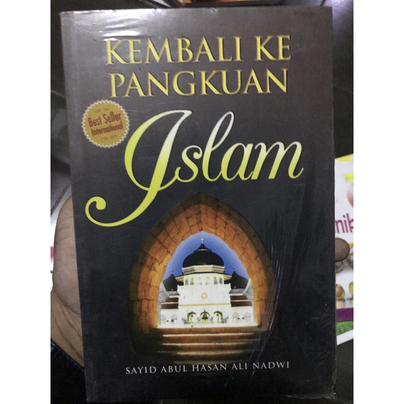 Kembali Ke Pangkuan Islam Shopee Indonesia