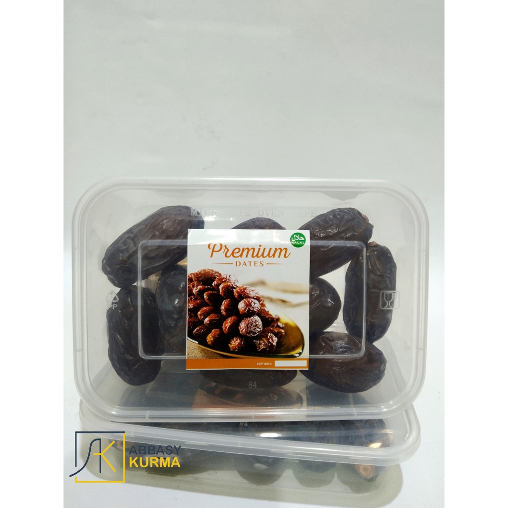 

Kurma Medjol Palestinian Jumbo 250gr / Medjoul / Mejol