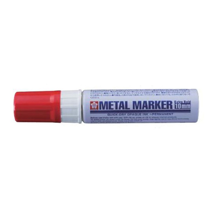 

Sakura Steel Marker Red-PKK-J#19